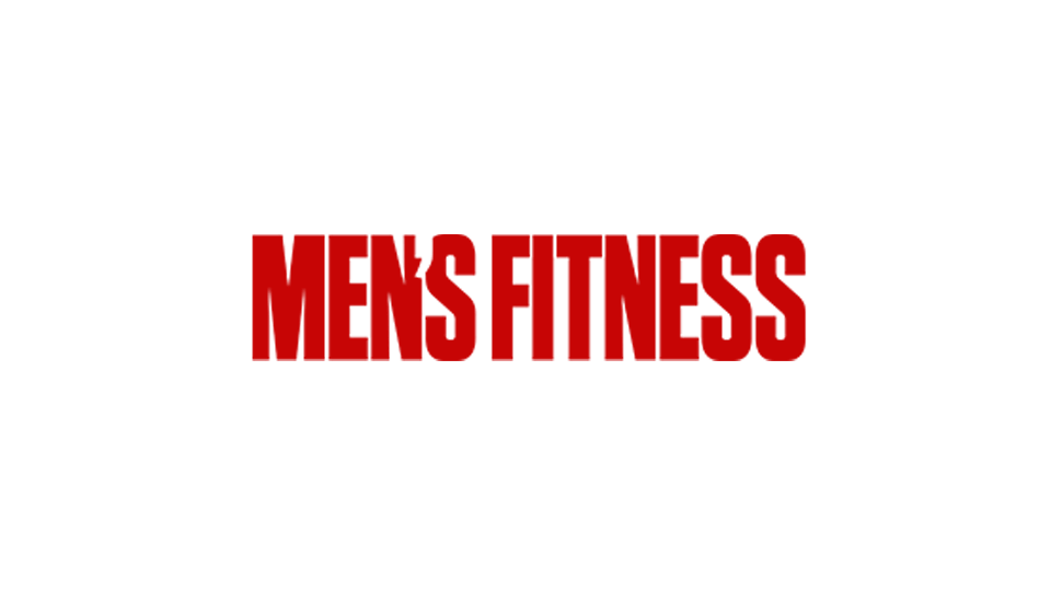 Logo: Men's Fitness
